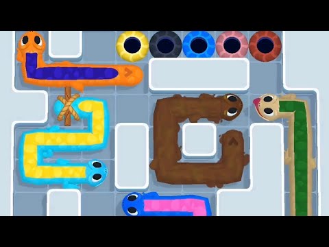 Gecko Out Level 521