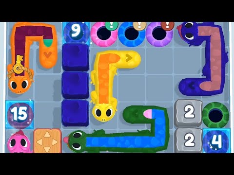 Gecko Out Level 658