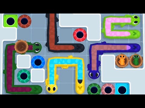 Gecko Out Level 704