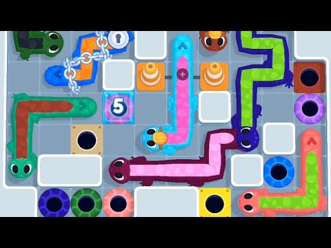 Gecko Out Level 691