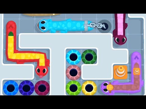 Gecko Out Level 685