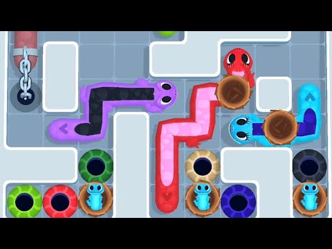 Gecko Out Level 601