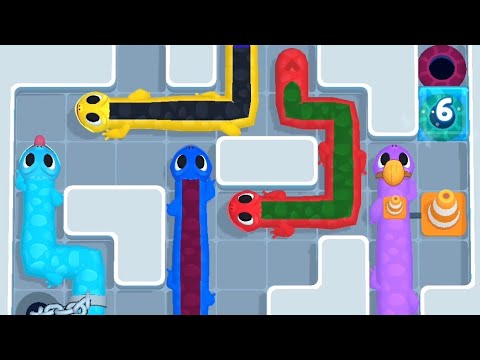 Gecko Out Level 676