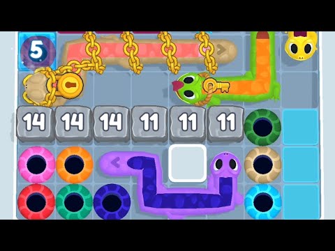 Gecko Out Level 659
