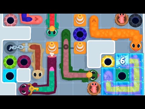 Gecko Out Level 692