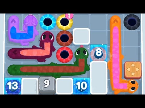 Gecko Out Level 652