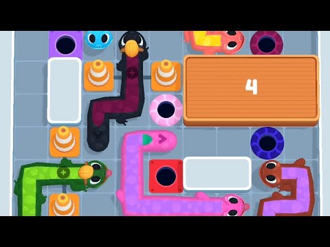 Gecko Out Level 689