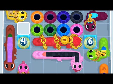 Gecko Out Level 656