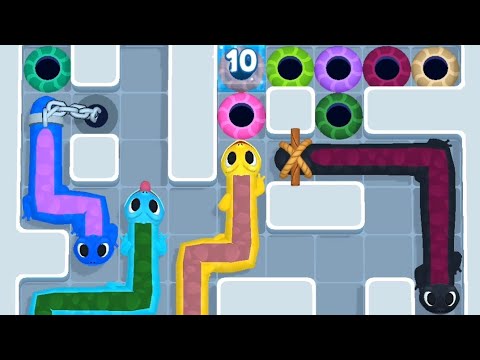 Gecko Out Level 527