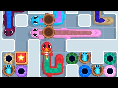 Gecko Out Level 598