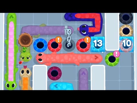Gecko Out Level 789