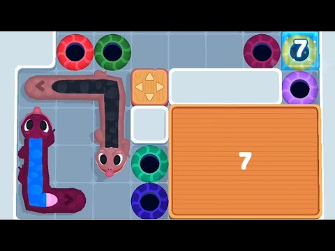 Gecko Out Level 653