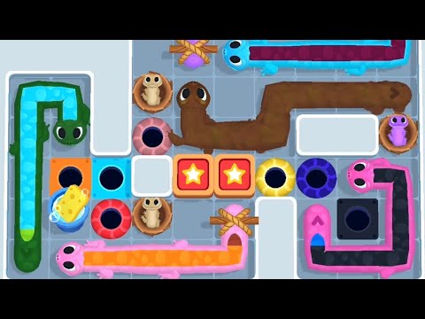 Gecko Out Level 721