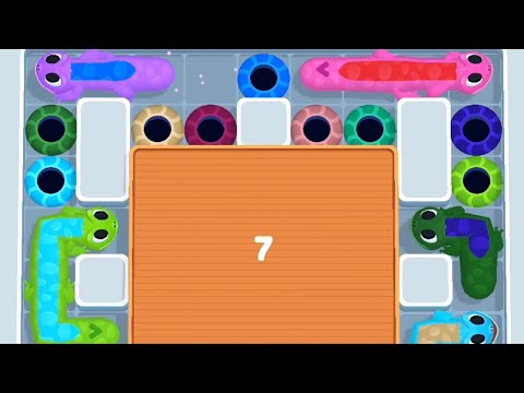Gecko Out Level 651