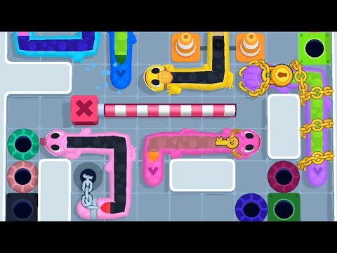Gecko Out Level 711