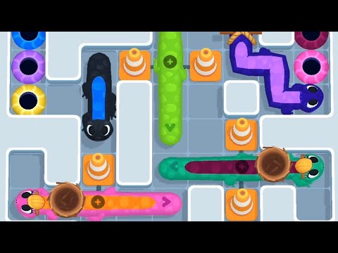 Gecko Out Level 668