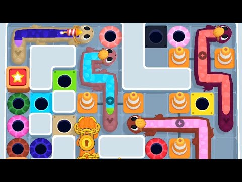 Gecko Out Level 703