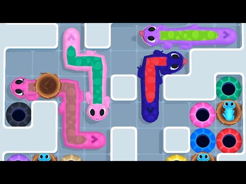 Gecko Out Level 612