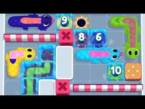 Gecko Out Level 655