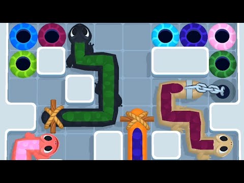Gecko Out Level 554