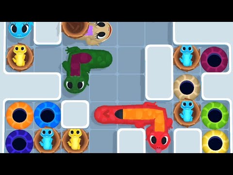 Gecko Out Level 611