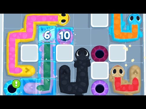 Gecko Out Level 650