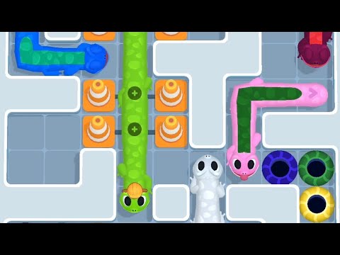 Gecko Out Level 674