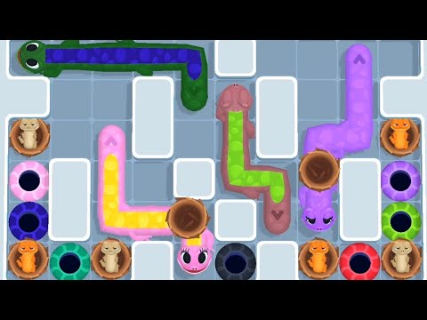 Gecko Out Level 621