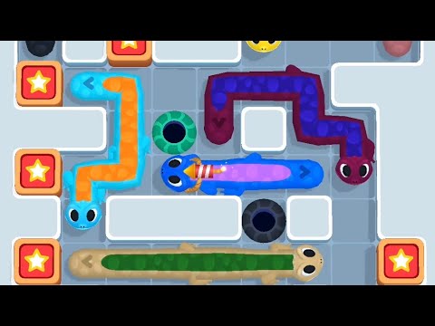 Gecko Out Level 531