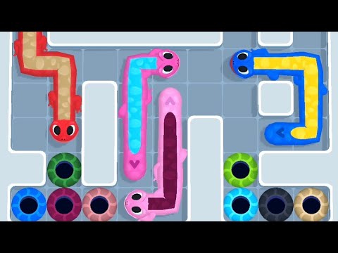 Gecko Out Level 546