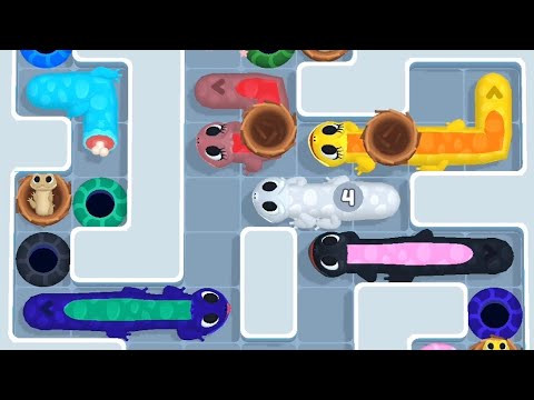 Gecko Out Level 624