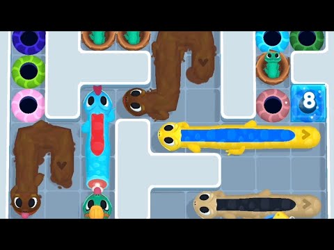 Gecko Out Level 684
