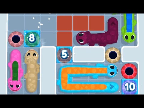 Gecko Out Level 657