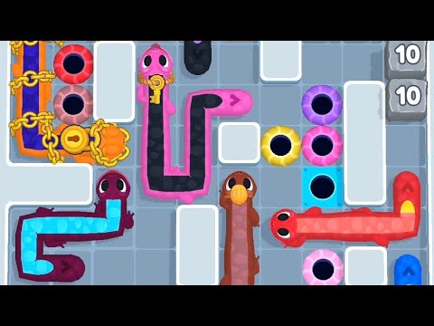 Gecko Out Level 715