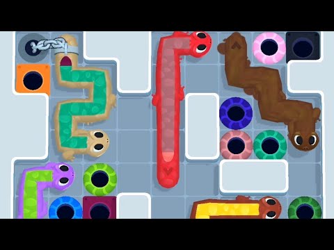 Gecko Out Level 724