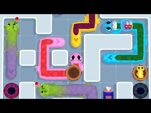 Gecko Out Level 763