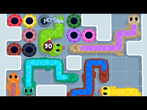 Gecko Out Level 537