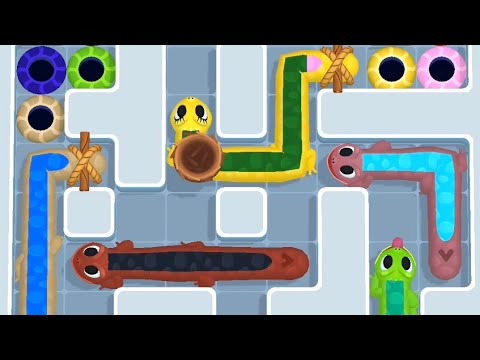 Gecko Out Level 606