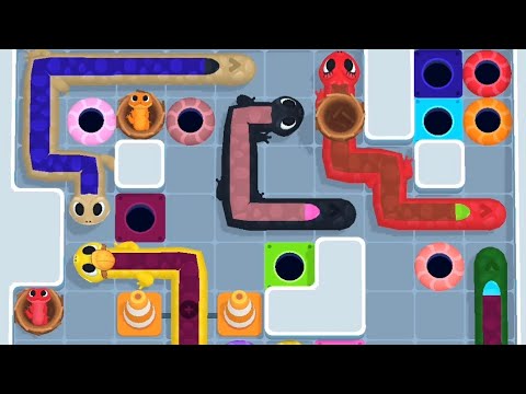 Gecko Out Level 728