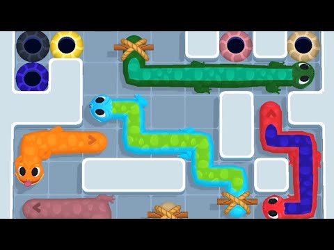 Gecko Out Level 505