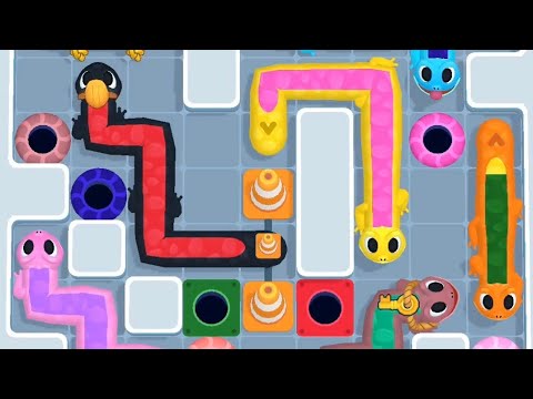 Gecko Out Level 702