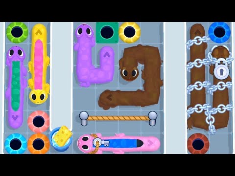 Gecko Out Level 733