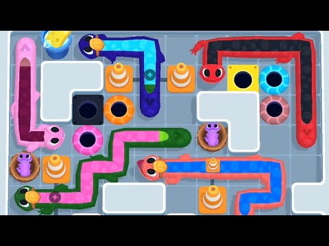 Gecko Out Level 725