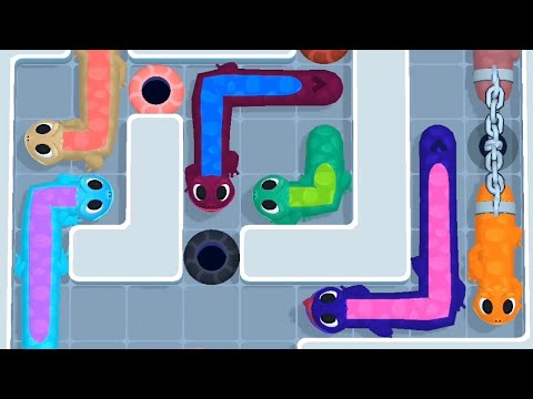 Gecko Out Level 555