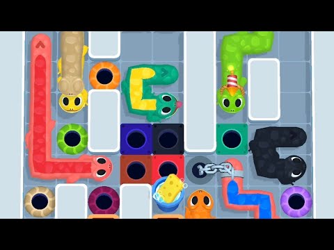 Gecko Out Level 734