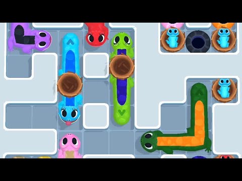 Gecko Out Level 632
