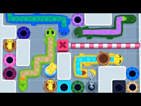 Gecko Out Level 694