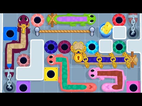 Gecko Out Level 705