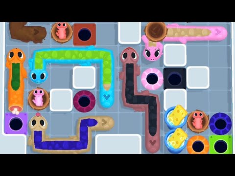 Gecko Out Level 640