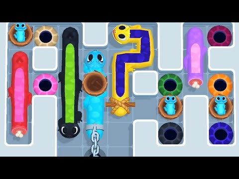 Gecko Out Level 591